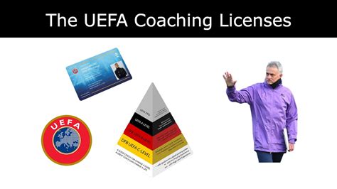 - Completed at least one year&39;s coaching experience, after graduating with the UEFA A licence, as a head coach at elite youth or senior amateur . . How to get uefa coaching license